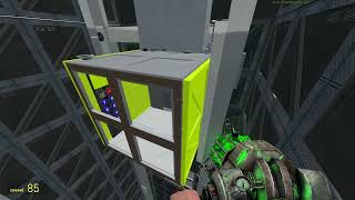 Garry's Mod Wiremod Advanced Elevator (W.I.P)