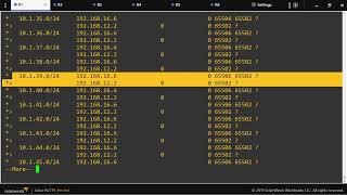 Routing4:  LAB 5/5 BGP  MULTIHOMING LOCAL PREFERENCE AND AS PATH PREPEND