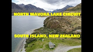 North Mavora Lake circuit (South Island, New Zealand)