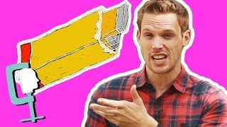 What happens if I swallow chewing gum? | Greg Foot | Head Squeeze