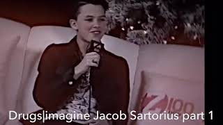 Drugs|imagine Jacob Sartorius part 1