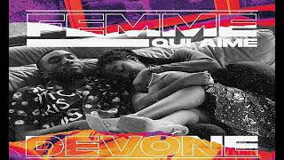 devone #femme qui m'aime ( audio mp3 )