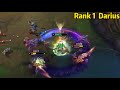 Rank 1 Darius: He Makes Grandmaster Look Like Silver!