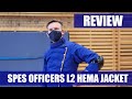 Review: SPES Officers L2 HEMA Jacket in 800n