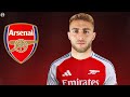 Baris Alper Yilmaz - Welcome to Arsenal? 2024 - Best Skills & Goals | HD