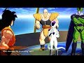 Dragon Ball FighterZ - Yamcha Getting Roasted