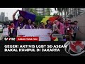 Aktivis LGBT se-ASEAN akan Berkumpul di Jakarta | Kabar Utama Pagi tvOne