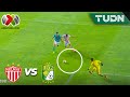 ¡OTRA VEZ MALAGÓN! Evita el gol de león | Necaxa 3-0 León | Liga Mx Apertura 22 -J12 | TUDN