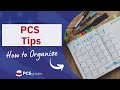 How to Organize Your Next PCS