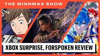 Xbox's New Games, Forspoken Review, Tchia - The MinnMax Show