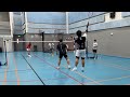 Paul / Jeff VS Ali / Cris Edd - QPS Mini Tournament -  Game 1 - 26 July 2024 - Doha, Qatar