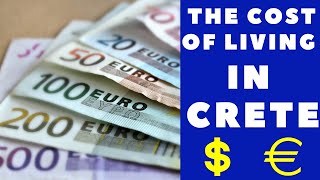 Moving To Crete What Is The Cost Of Living In Crete