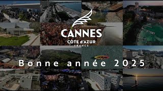 Vœux aux Cannois 2025 - Film