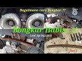 Cara Buka Leaf Spring Lorry Truck  Nissan  10 tan