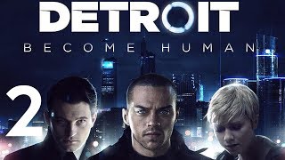 EPIC STORY FOLYTATÓDIK | Detroit: Become Human #2 (END) - 05.29.