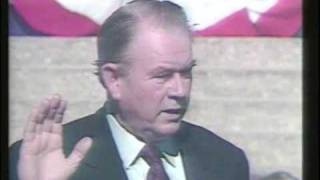 Former Gov. Henry Bellmon Dies