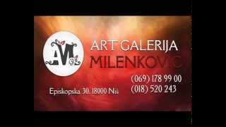 Art Galerija Milenkovic | Umetnicke slike na prodaju Nis | Prodaja umetnickih slika