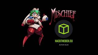 HackTheBox - Mischief