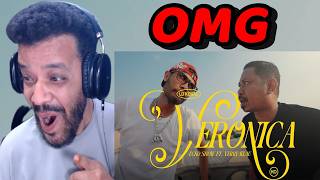 FIRST TIME REACT TO LU KENAL VERONICA KO - ECKO SHOW & VERRY KLAU (Music Video) DZ REACTION