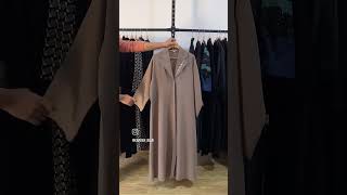 coat model hand work #abaya #evryone #uae #shorts