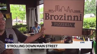 Your Hometown Speedway: Building a community around the Indy 500