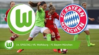 Highlights | VfL Wolfsburg - FC Bayern München
