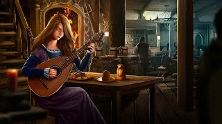 Medieval Lute Music - A Bard's Tale | Soothing, Peaceful, Relaxing ★117