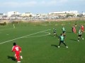 ２０１０会長杯　ＳＣ相模原ｖｓ六浦ＦＣ３