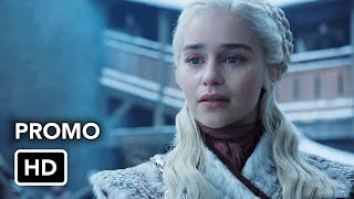 Game of Thrones Season 8 "Together" Promo (HD) Final Season