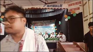 Deha Nam // performed at Sadiya College//#assam #viralvideo #sadiya