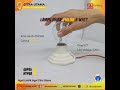 LAMPU PIJAR PIOLINE 5WATT K3739