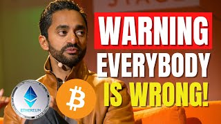 Everyone is WRONG About The CRASH! Charmath Palihapitiya | Latest Update on Ethereum and Bitcoin