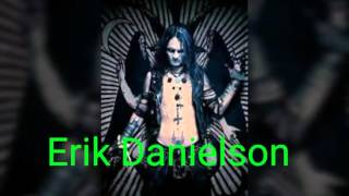 Erik Danielson vs Shagrath