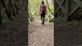 let's go to the Peguche Waterfalls in Otavalo Ecuador