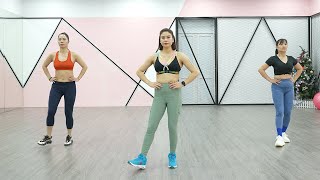 Lose 4 Kg In 1 Week With This Aerobic Workout | Zumba Class