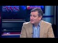 EXCLUSIVE: Senator Ted Cruz on the issues