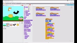 はじめてのScratchプログラミング　入門編（４）