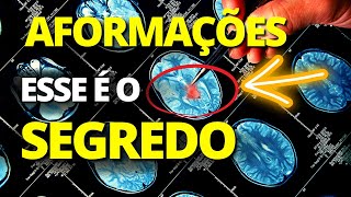 AFORMAÇÕES: O segredo para reprogramar a mente para DINHEIRO e SUCESSO 🤑😱