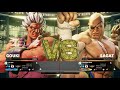 【ストv a】シャドルーを脱退した男でカジュアル 5 20【sfv ae】