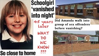 Amanda Robinson – 45 Year Mystery – Missing Since 20 April 1979 – Part 1