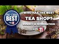 nominate tri cities best tea shop