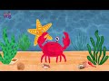 a sailor went to sea kids songs tiny titans tv