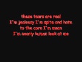 Voltaire - Almost Human (Lyrics)