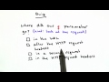 Methods and Parameters - Web Development
