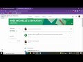 Learning Program (Michelle's Google Classroom Tour)