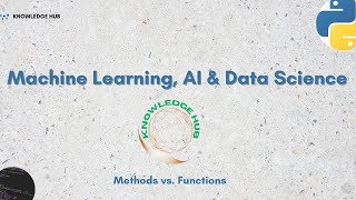 Method vs. Function: What’s the Difference? | YouTube tutorial