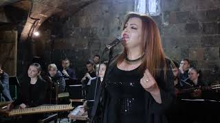 Nvard Harutyunyan - Ashugh Sayat-Novi nman / Նվարդ Հարությունյան - Աշուղ Սայաթ-Նովի նման