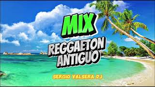 [Sesión Reggaeton Antiguo 2023🔥]OLD SCHOOL✅*Daddy Yankee, Plan B...*(DDJ-400) | Sergio Valsera DJ
