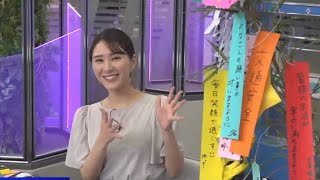 七夕で8カメゆかりん《白井ゆかり》