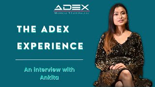 THE ADEX EXPERIENCE SERIES - WE GIVE GREAT SUPPORT TO MAKE THE AMERICAN DREAM POSSIBLE AS A RN